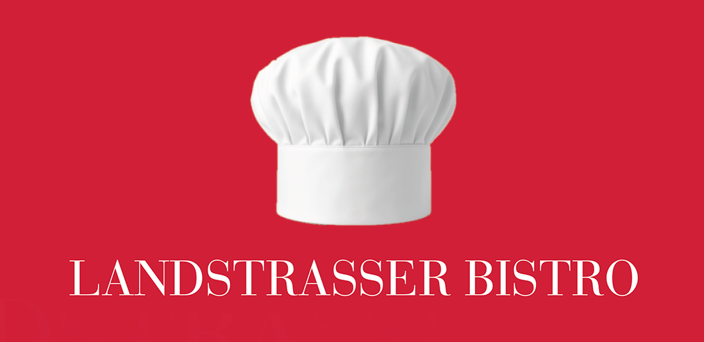 Dulal Chowdhury - Landstrasser Bistro Logo